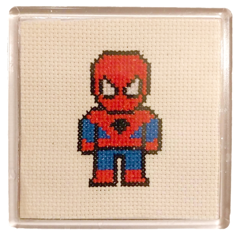 Spiderman Coaster